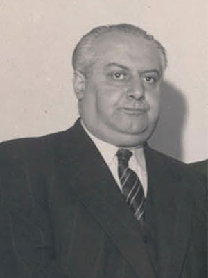 Jorge Quinteros Tricot