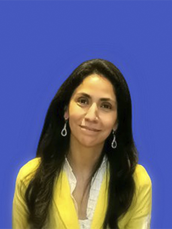 Carolina Ramírez Berríos
