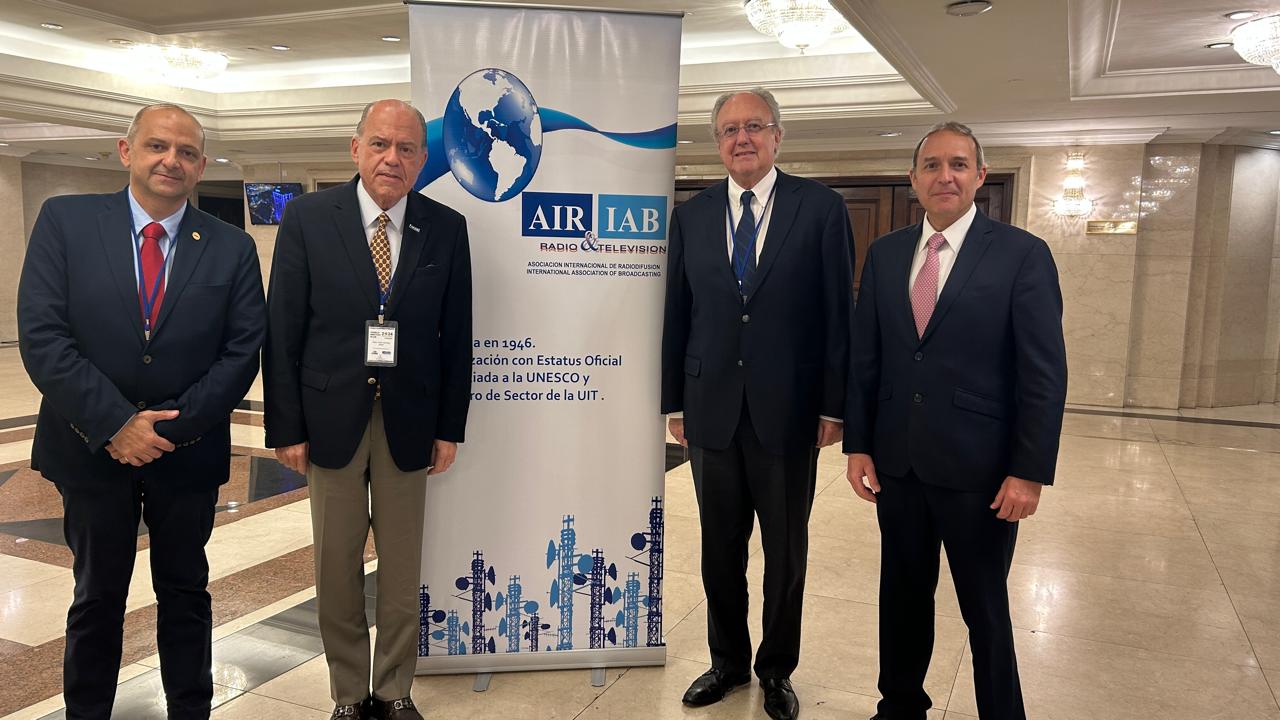 Culminó exitosamente el Consejo Directivo de la AIR en Montevideo, Uruguay